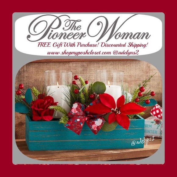 The Pioneer Woman Other Last One New Pioneer Woman Cheerful Rose